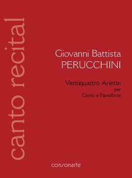 Giovanni Battista Perucchini: Ventiquattro Ariette