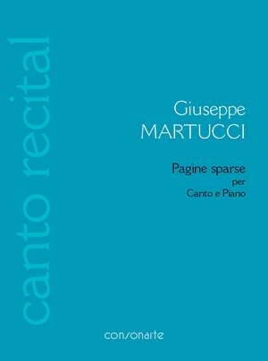 Giuseppe Martucci: Pagine sparse, op. 68