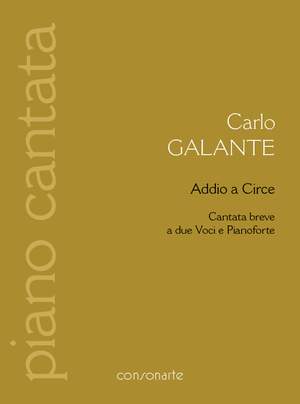 Carlo Galante: Addio a Circe