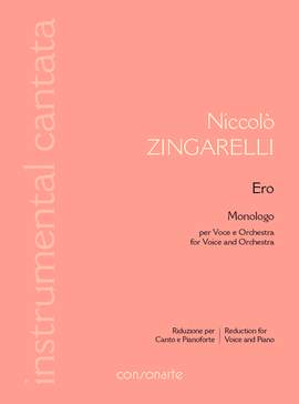 Niccolò Zingarelli: Ero