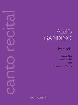 Adolfo Gandino: Miranda