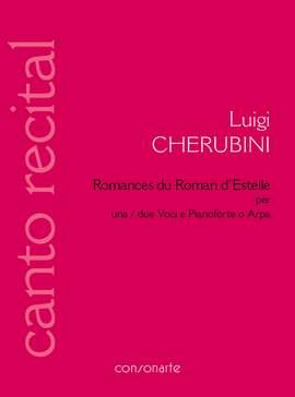 Luigi Cherubini: Romances du Roman d'Estelle