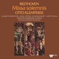 Beethoven: Missa solemnis, Op. 123 (Remastered)