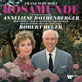 Schubert: Rosamunde, Op. 26, D. 797