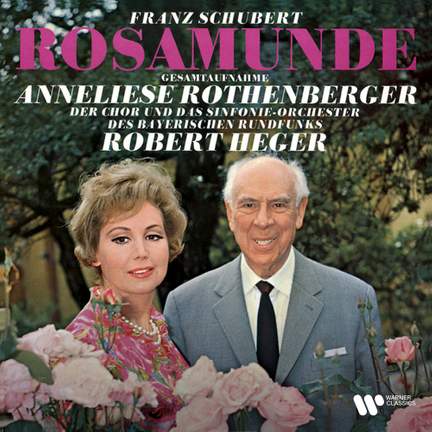 Schubert: Rosamunde, Op. 26, D. 797