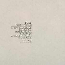 Primitive Painters 10'