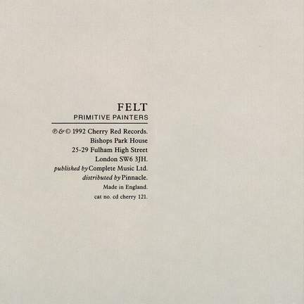 Primitive Painters 10'