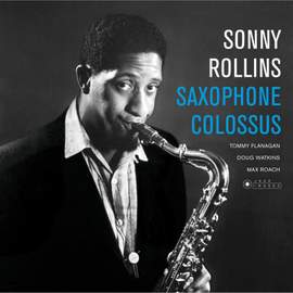Saxophone Colossus