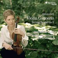 Brahms: Violin Concerto & String Sextet No. 2