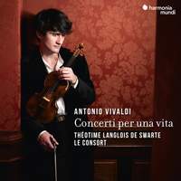 Vivaldi, Concerti Per Una Vita