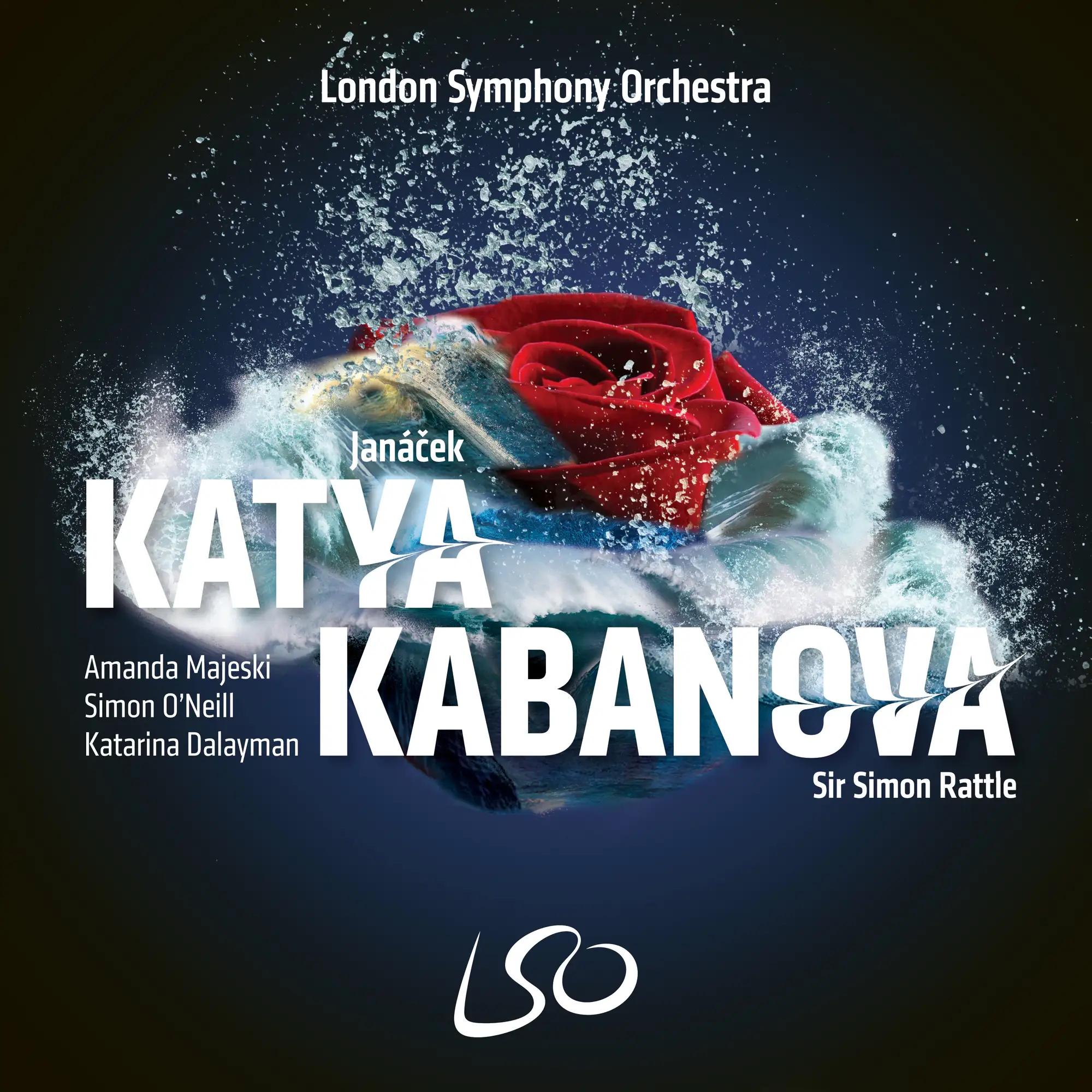 【中古CD】Janacek / KATA KABANOVA : WIENER PHILHARMONIKER・MACKERRAS Leos Janacek, Charles Mackerras, Wiener Philharmoniker