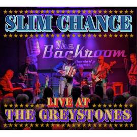 Live At the Greystones