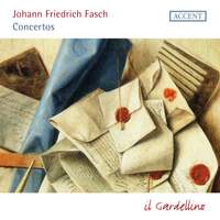 J.F. Fasch: Concertos