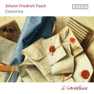 J.F. Fasch: Concertos