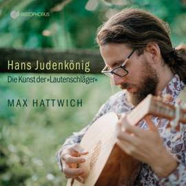 The Art of Lute - Works By Hans Judenkonig
