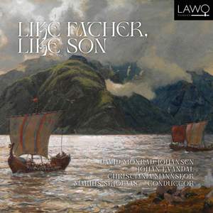 Johansen & Kvandal: Like Father, Like Son