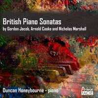 British Piano Sonatas
