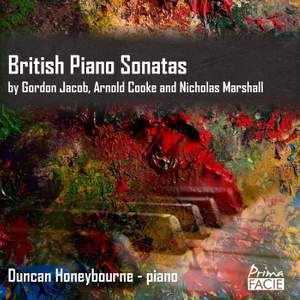 British Piano Sonatas