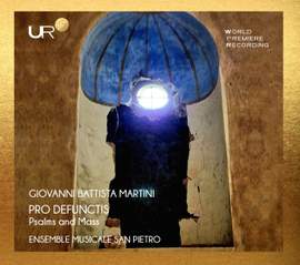 G.B. Martini: Pro Defunctis