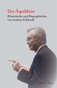 Eckhardt, A: Der Äquilibrist