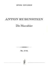 Anton Rubinstein: Die Maccabäer