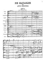 Anton Rubinstein: Die Maccabäer Product Image
