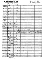 Gustav Holst: Christmas Day, choral fantasy on old carols Product Image