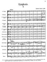 Bernhard Scholz: Symphony No.1 in B flat Major Op. 60 Product Image