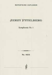 Jerzy Fitelberg: Symphony No.1