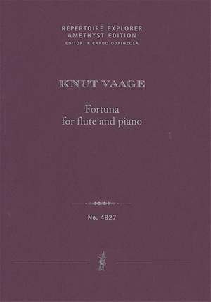 Knut Vaage: Fortuna