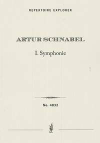 Artur Schnabel: Symphony No.1