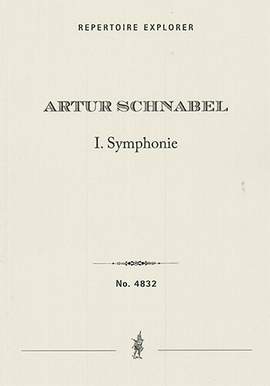 Artur Schnabel: Symphony No.1