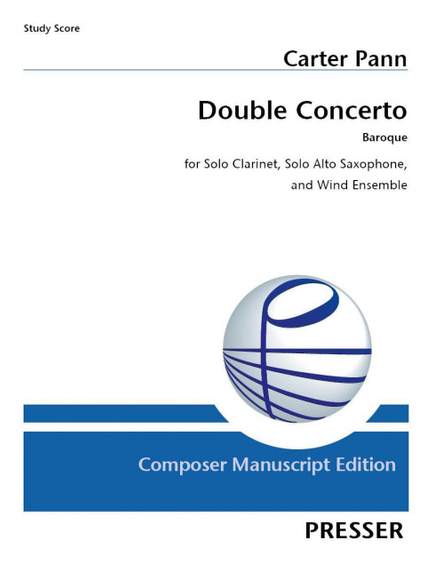 Pann, C: Double Concerto