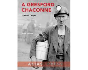 Campo, D: A Gresford Chaconne