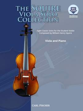 Squire, W H: Squire Viola Solo Collection
