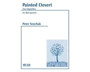 Senchuk, P: The Painted Desert