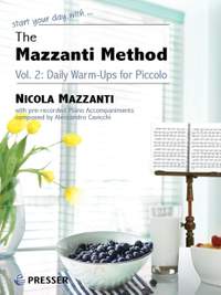 Mazzanti, N: The Mazzanti Method 2