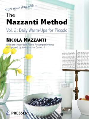 Mazzanti, N: The Mazzanti Method 2