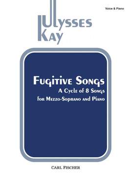 Kay, U: Fugitive Songs