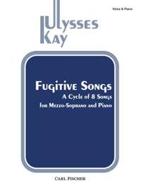 Kay, U: Fugitive Songs