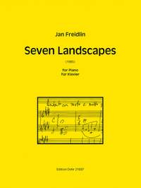 Freidlin, J: Seven Landscapes