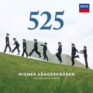 Wiener Sängerknaben - 525 Years Anniversary