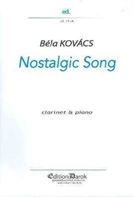 Bela Kovacs: Nostalgic Song