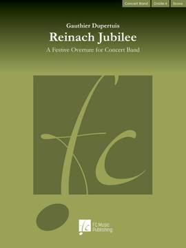 Gauthier Dupertuis: Reinach Jubilee