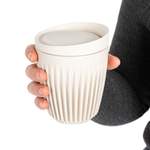 Universal HuskeeCup Lid 4-pack - Natural Product Image
