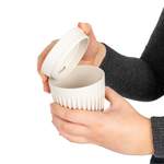 Universal HuskeeCup Lid 4-pack - Natural Product Image