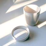 Universal HuskeeCup Lid 4-pack - Natural Product Image