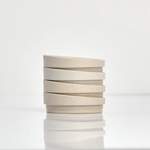 Universal HuskeeCup Lid 4-pack - Natural Product Image