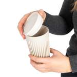 Universal HuskeeCup Lid 4-pack - Natural Product Image