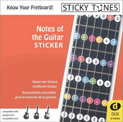 Sticky Tunes